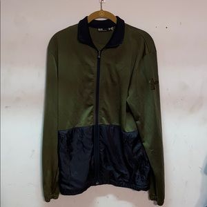 Men’s Under Armour Full-Zip Light Jacket